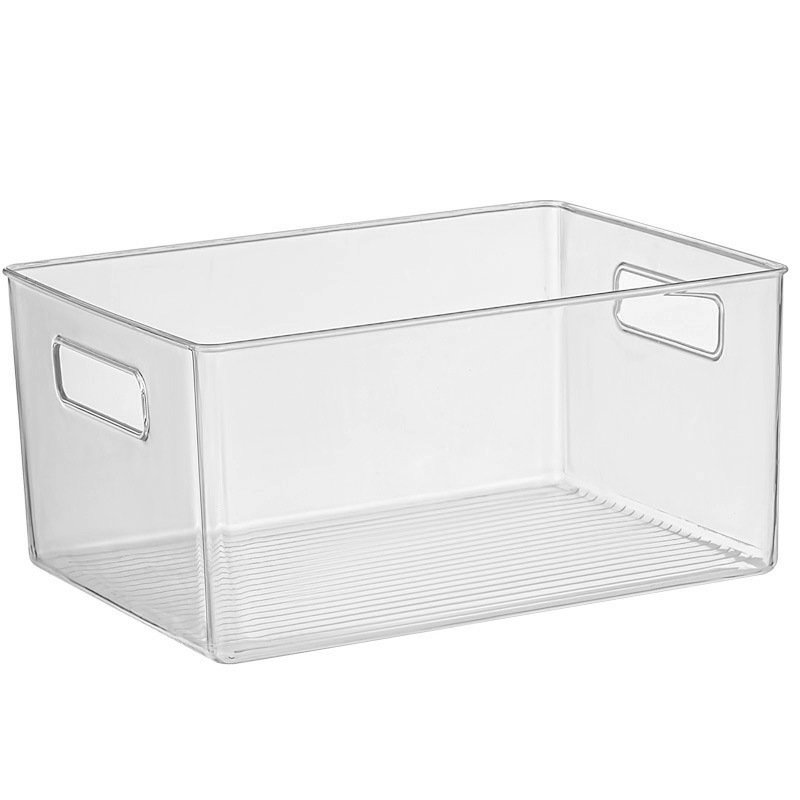 Outdoor Camping Tool Organising Fishing Pp Storage Boxes & Bins Design Stackable Heavy Duty Plastic High Quality New Europe