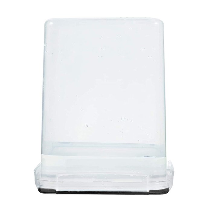 4pcs Large Capacity PP Food Storage Containers Air Tight Cereal Containers for Dry Food Baking Kitchen Pantry Organization