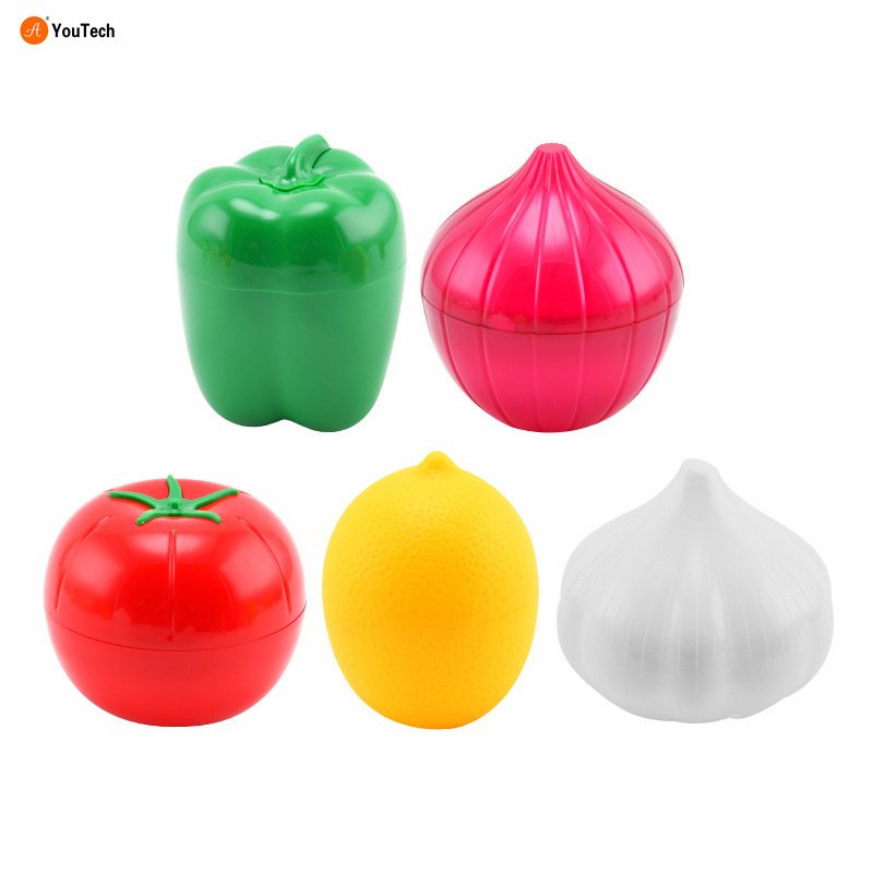 Plastic box Vegetable PP crisper box Fruit storage box