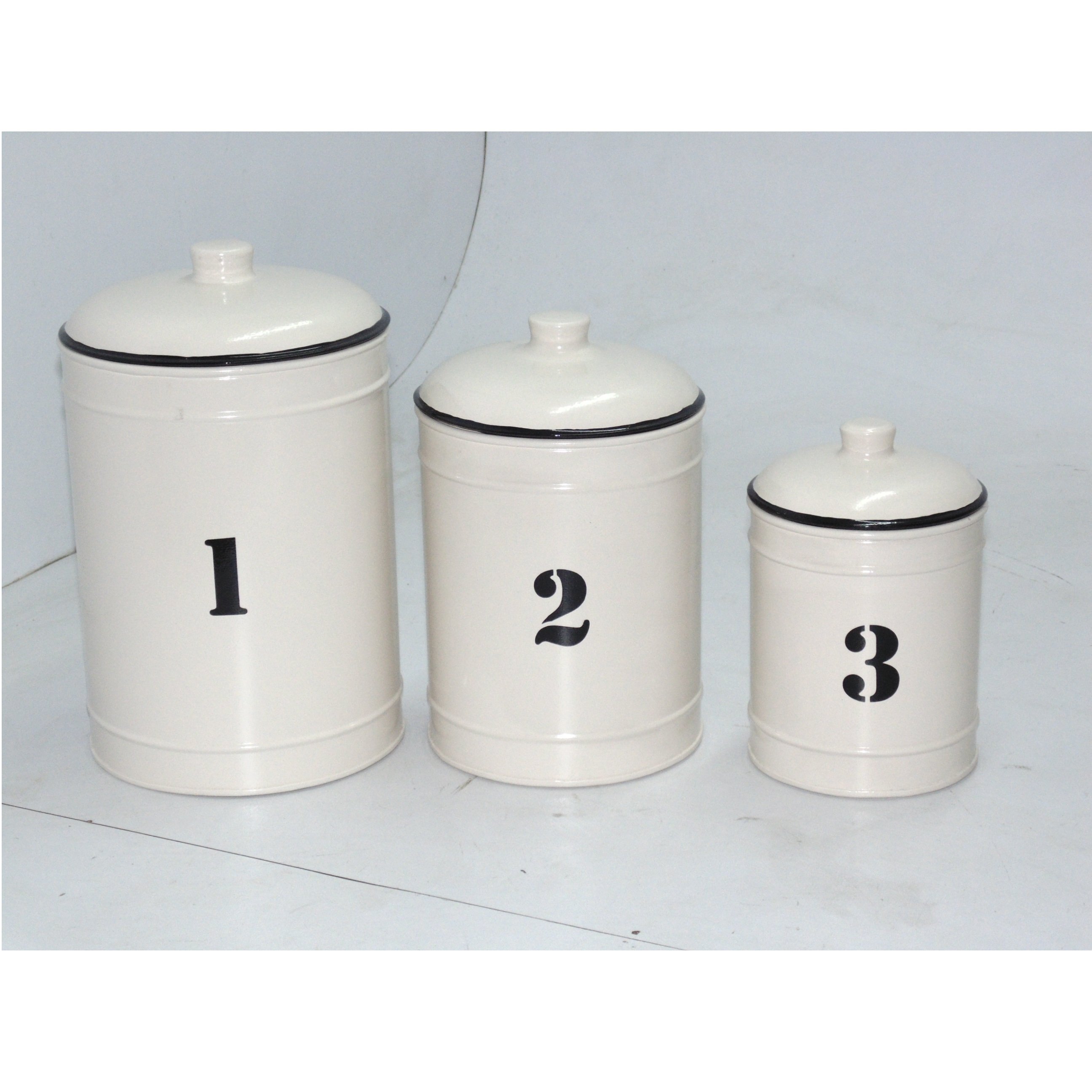 Decorative Round Shape Copper finishing high quality metal votive container boxes