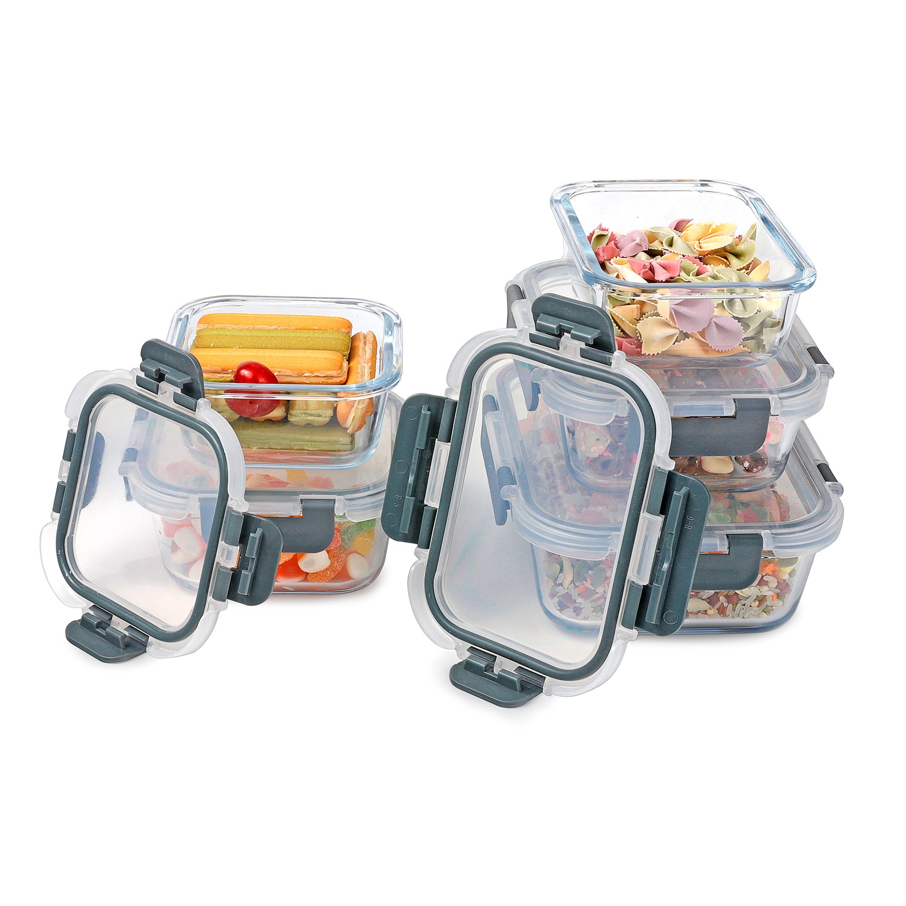eco friendly lunch box bento school airtight food lunch box for adults