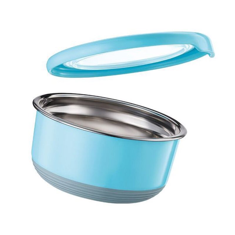 Wholesale Food Storage Container 3pcs Stainless Steel Bento Lunch Box
