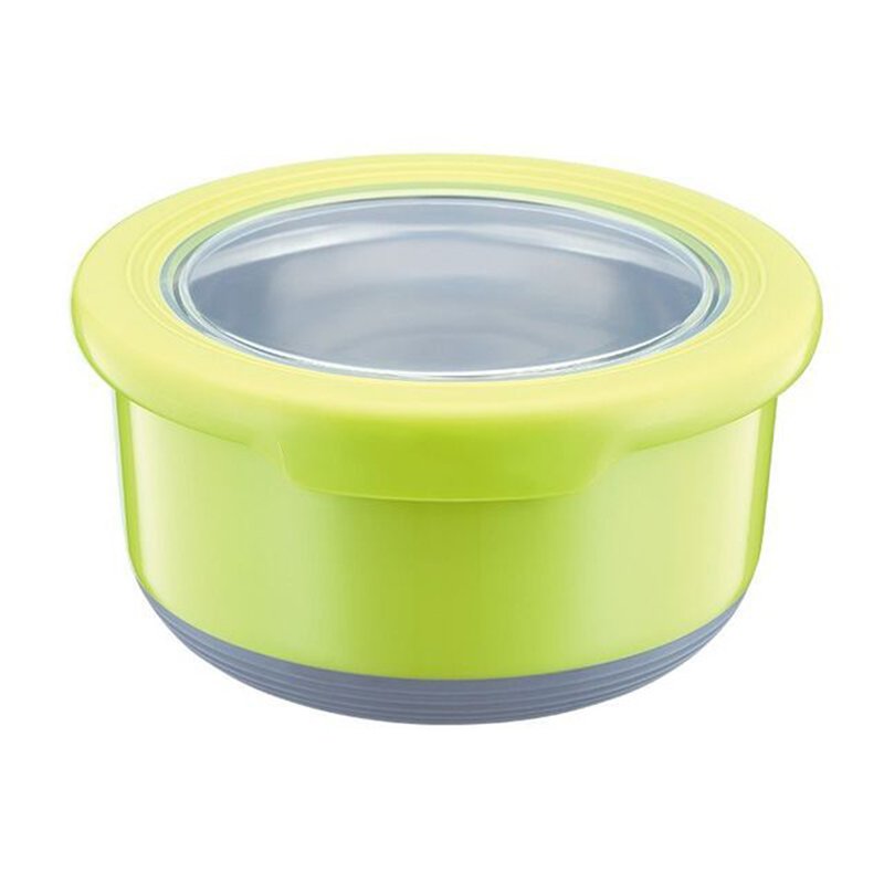 Wholesale Food Storage Container 3pcs Stainless Steel Bento Lunch Box