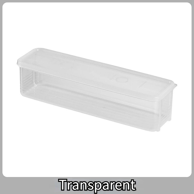 Kitchen Noodle Spaghetti Container Household Cereal Preservation Storage Box Spaghetti Box with Cover Kitchen Food Container