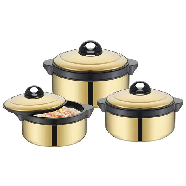 NEW design Food Warmer Set casserole pot Container Insulated Lunch Box party hotpot food warmer food storage