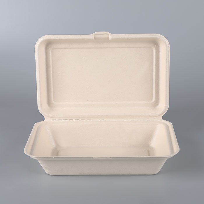 Paper Food Storage Box Eco Friendly Takeaway Food Containers