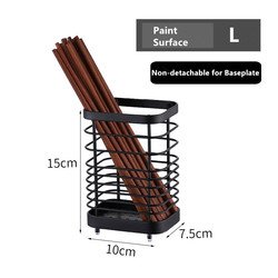 L-Black-Non-detachable