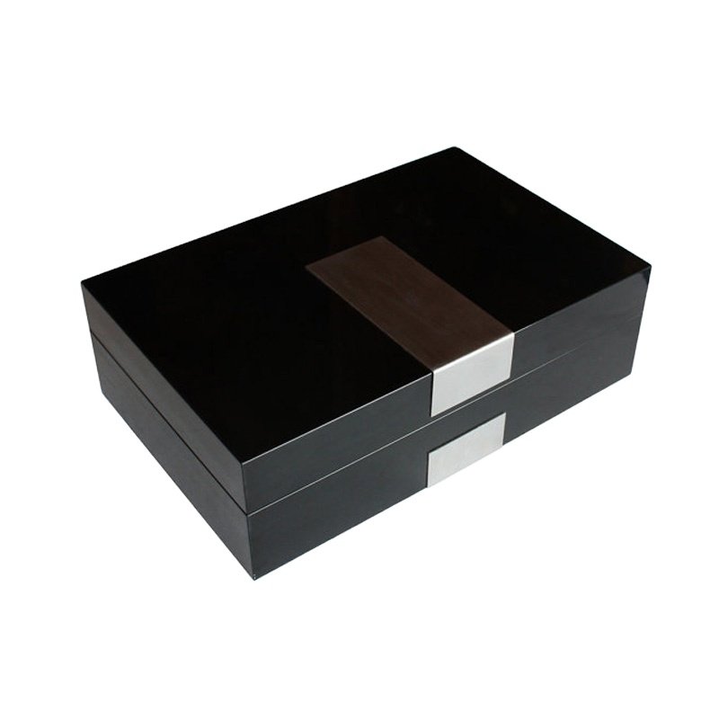 Luxury wooden watch box glossy executive series large Wood Watches display case 8 Slots Wood Watch Storage Box