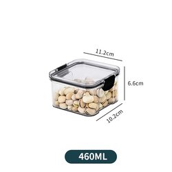 transparent-460ML