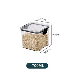 transparent-700ML