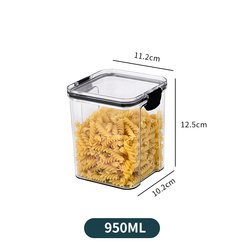 transparent-950ML