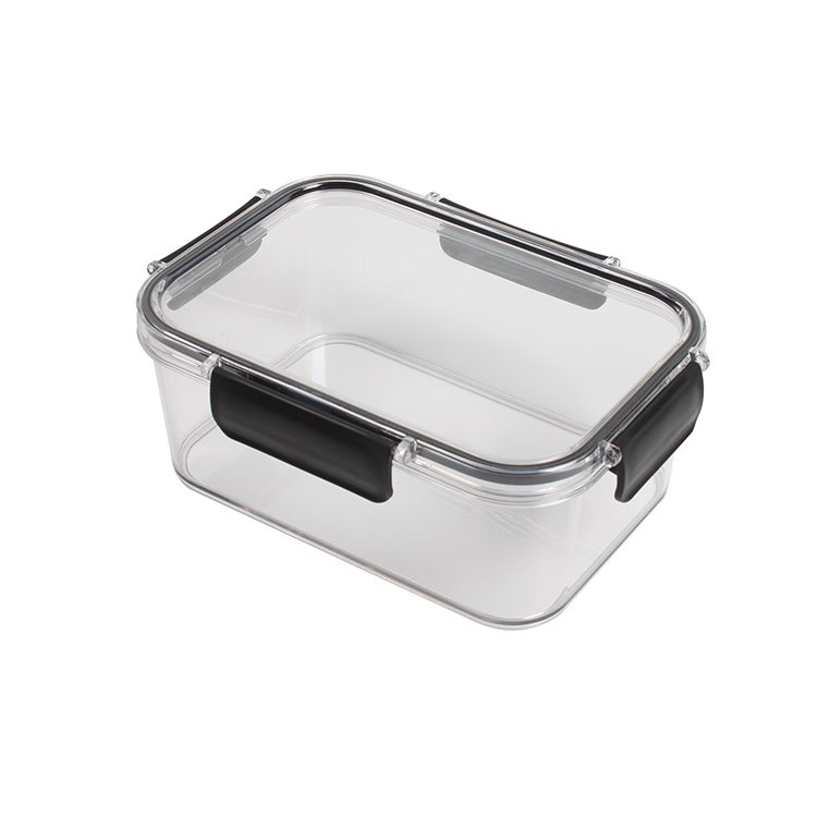 GREENSIDE Freshness Preservation Transparent fridge organizer Plastic Food Fruit Vegetable Plastic Food Container