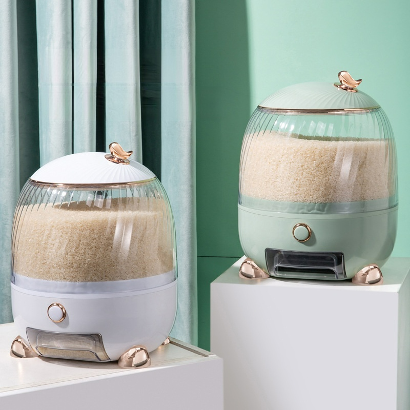 Large Size Insect proof and Moisture proof Household Grain Dry Food Storage Tank