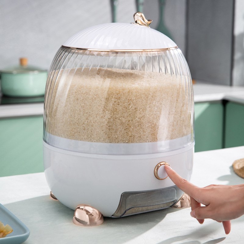 Large Size Insect proof and Moisture proof Household Grain Dry Food Storage Tank