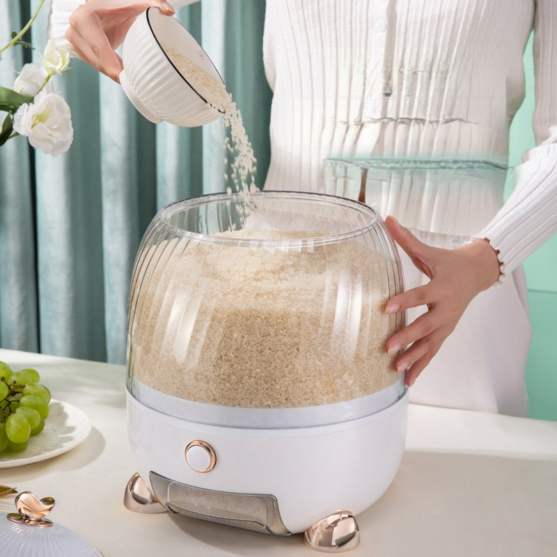 Large Size Insect proof and Moisture proof Household Grain Dry Food Storage Tank