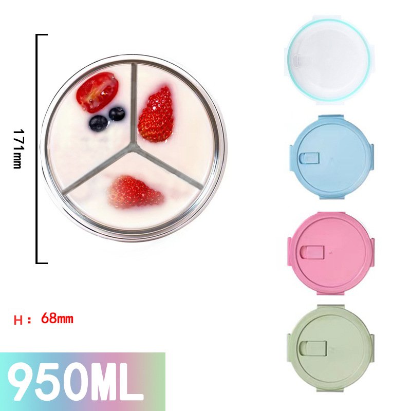 Food Storage Container Set Airtight Food Container Glass Food Storage Container