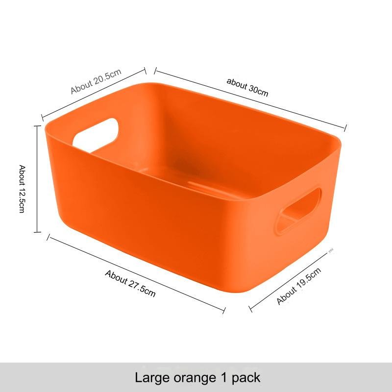 Desktop storage box