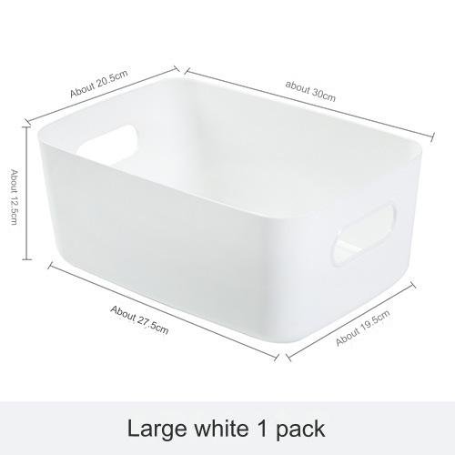 Desktop storage box