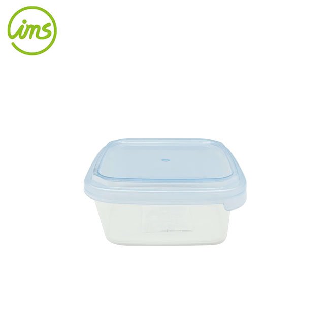 Made in Vietnam 420 ml Plastic Square Food Container
