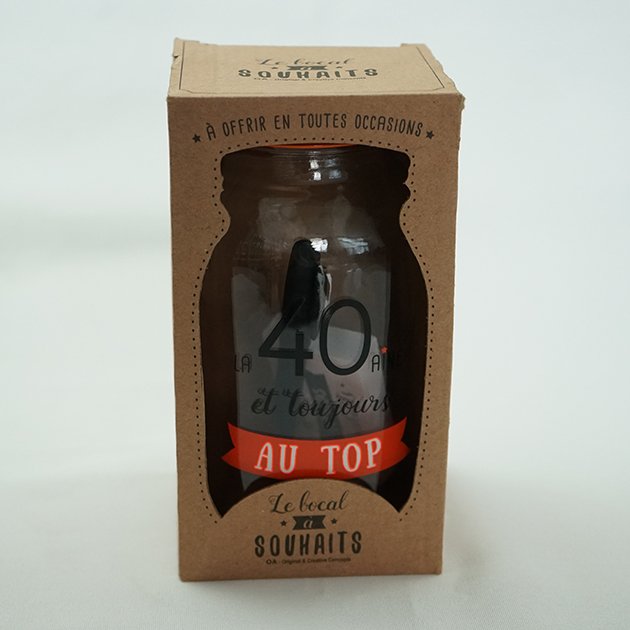 creative piggy bank 32 oz mason storage jar with pen and sticker note for promotion