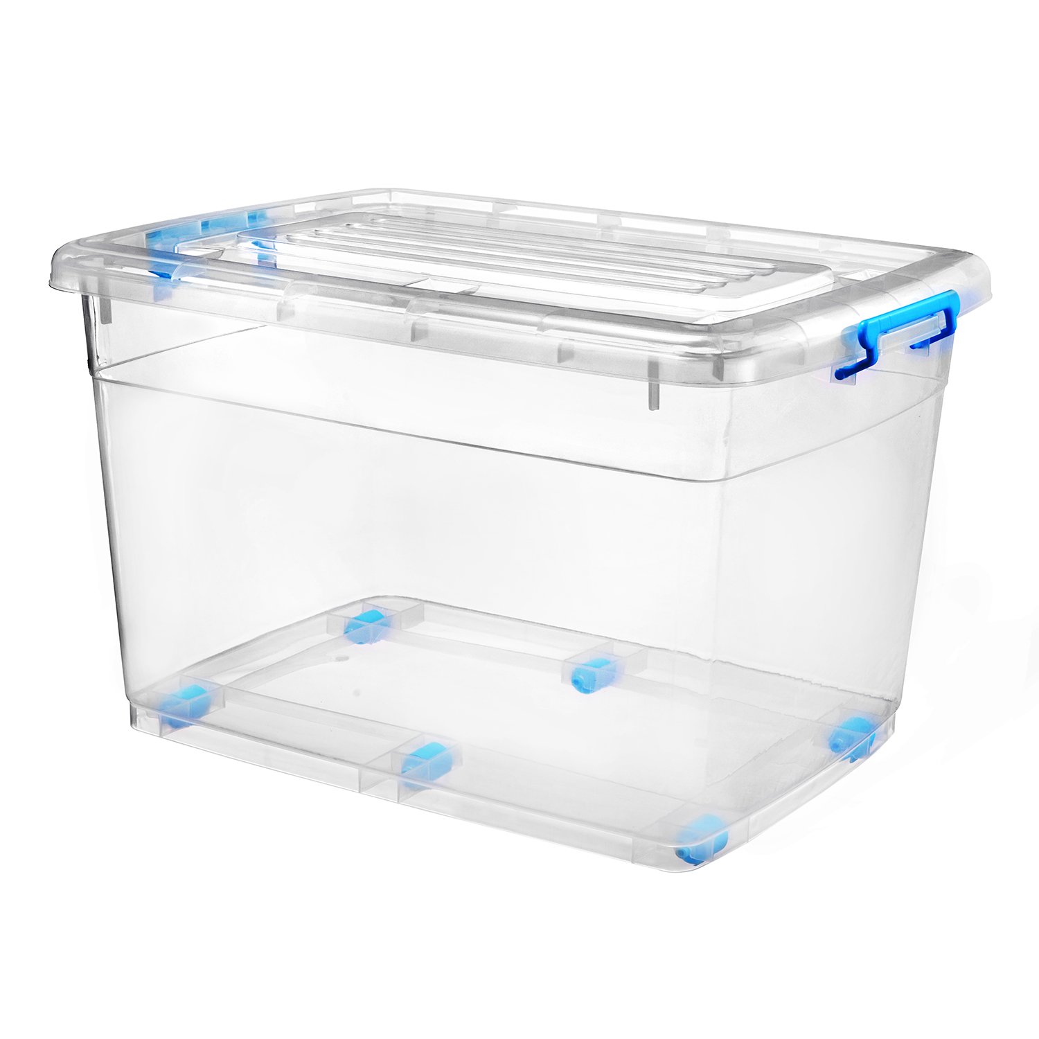 Competitive Price 109L Plastic Box Multifunction Storage