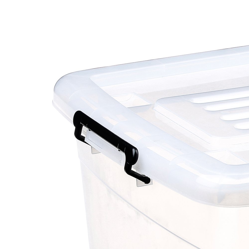 Competitive Price 109L Plastic Box Multifunction Storage