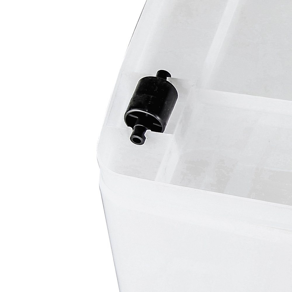 Competitive Price 109L Plastic Box Multifunction Storage