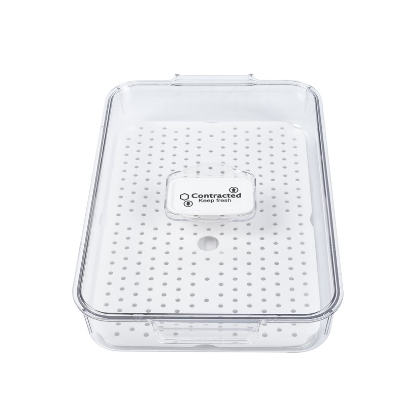Favorable Price Multi Size Food Storage Plastic Boxes with Lid Storage Box