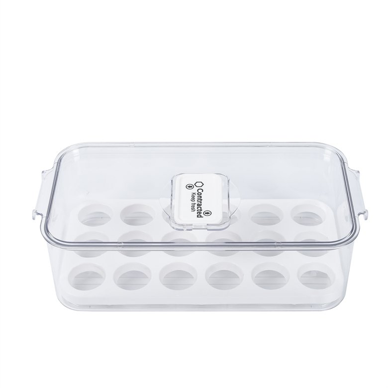 Favorable Price Multi Size Food Storage Plastic Boxes with Lid Storage Box
