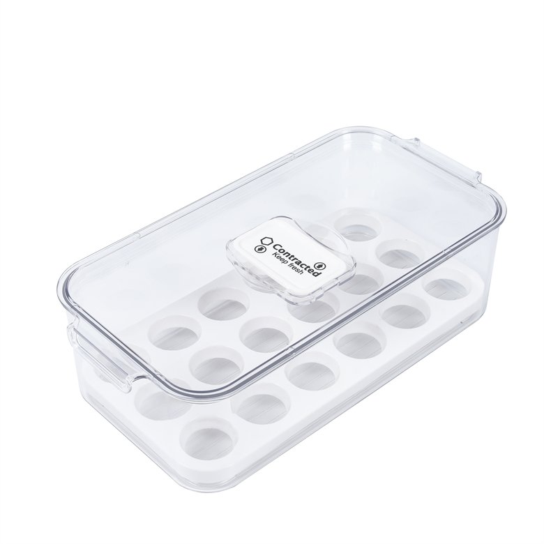 Favorable Price Multi Size Food Storage Plastic Boxes with Lid Storage Box