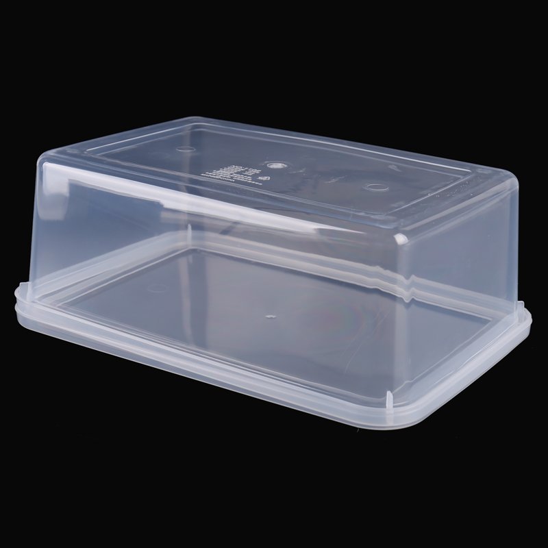 Disposable plastic food containers Household & Kitchen Plastic Fresh Food Storage Box Plastic Storage Box With Lid