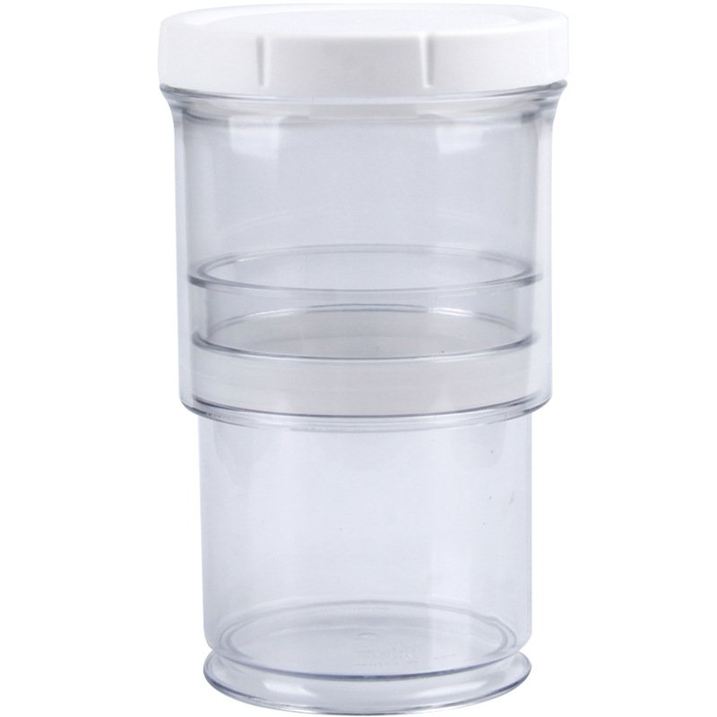 Airtight 1400ml to 850ml High quality food storage container airtight food storage container plastic set with lid
