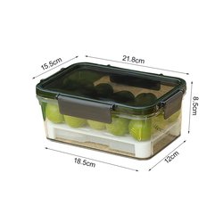 Transparent-1650ml