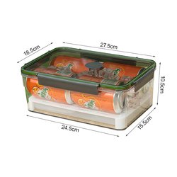 Transparent-3500ml
