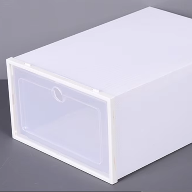 Shoes Storage Box Shoes Display Box Shoe Storage Container