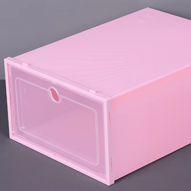 Shoes Storage Box Shoes Display Box Shoe Storage Container