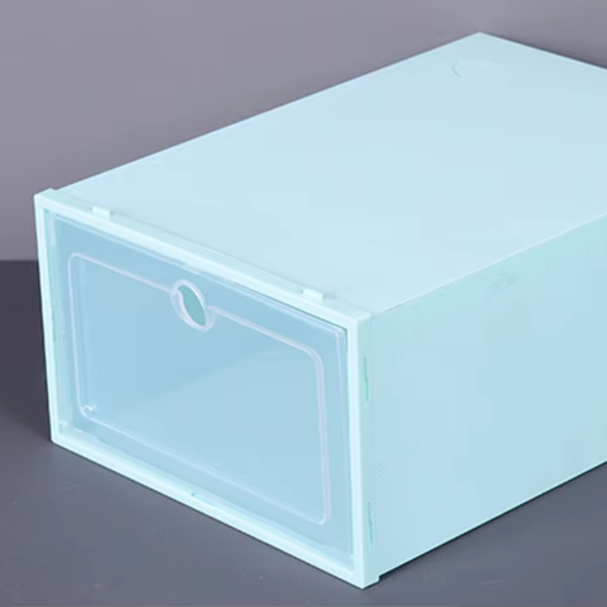 Shoes Storage Box Shoes Display Box Shoe Storage Container