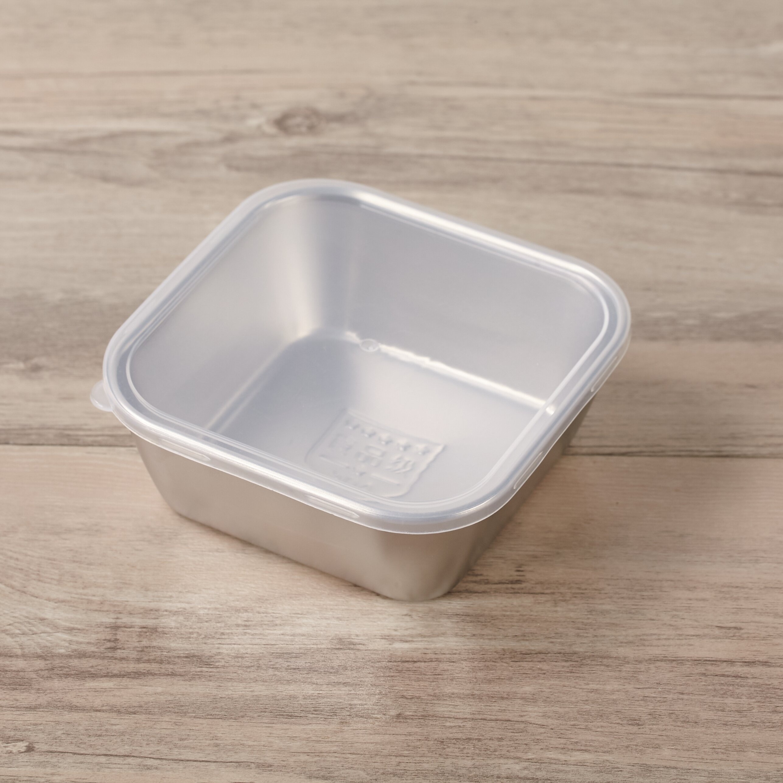 S.S 304 High quality reusability stainless steel food containers keep food fresh box lunch box freezer food storage boxes