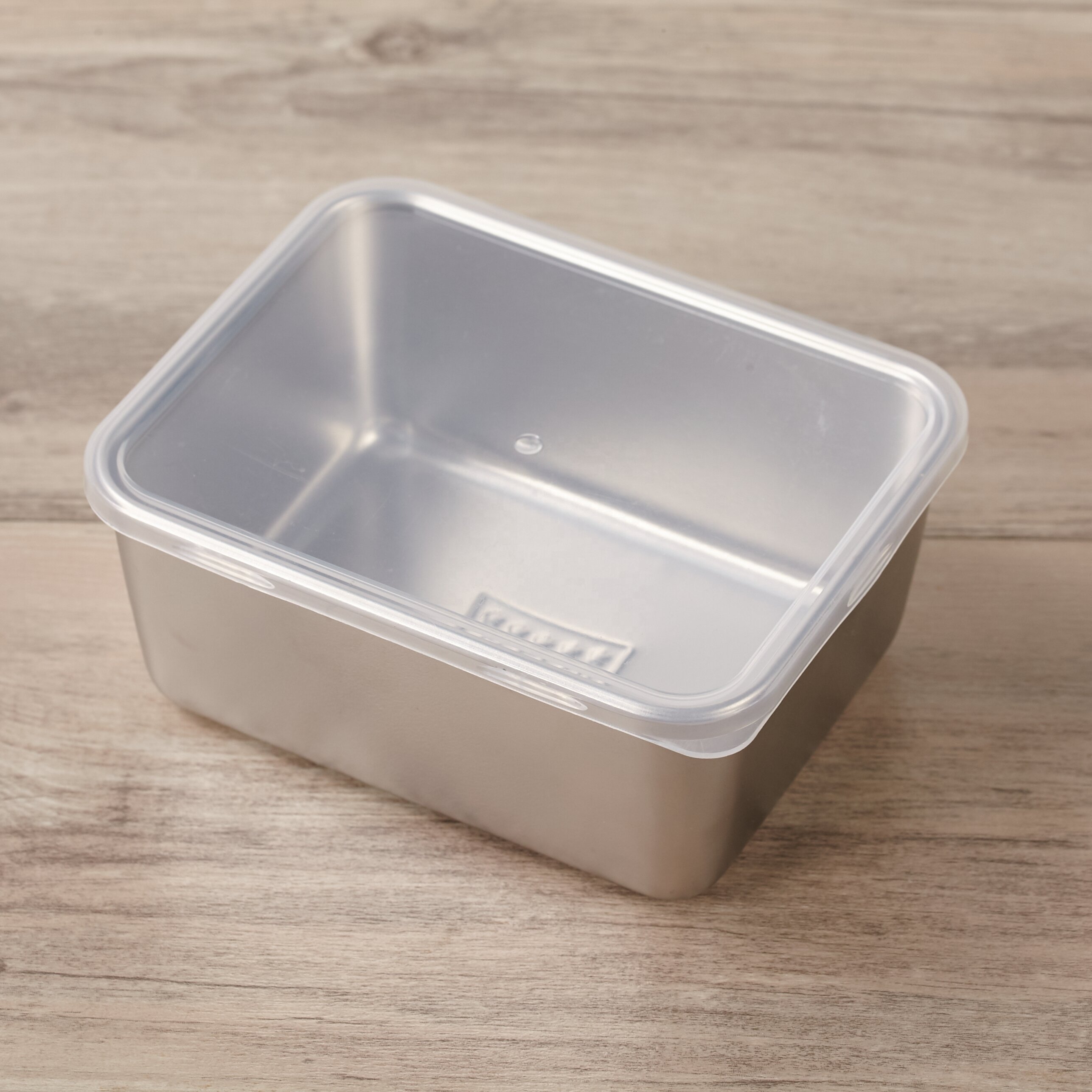 S.S 304 High quality reusability stainless steel food containers keep food fresh box lunch box freezer food storage boxes