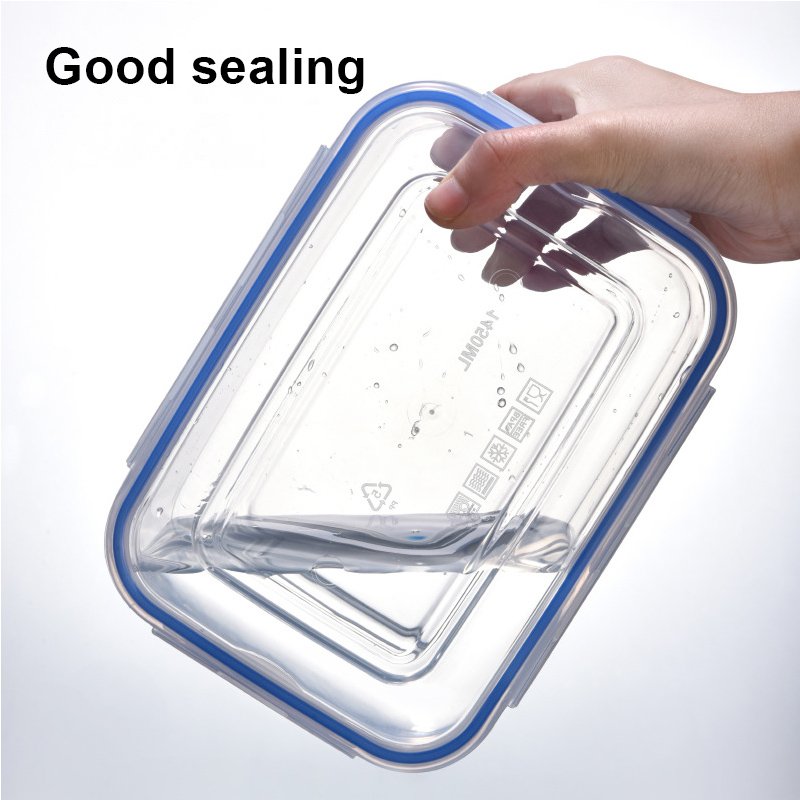 Portable Home Kitchen Keep Fresh Food Warmer Container Air Tight Food Container Food Storage With Lid