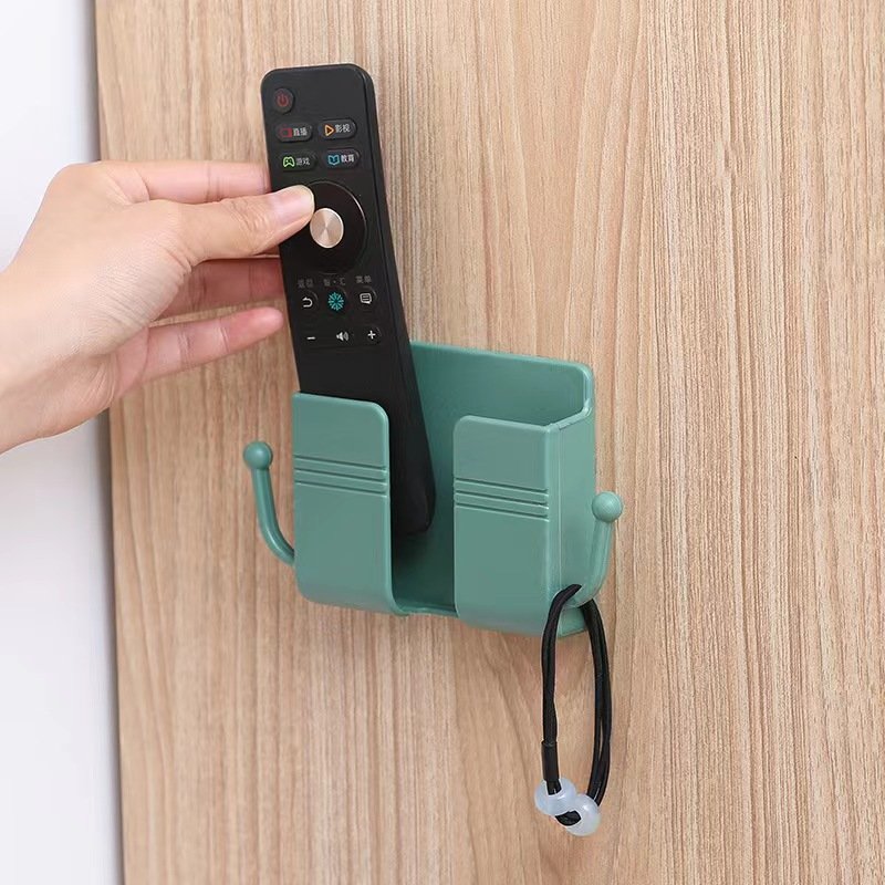 2024 Mobile Phone Wall Holder For Iphone Xiaomi IOS Universal Cellphone Charge Hook Hanging Stand Bracket Hooks Charging Dock