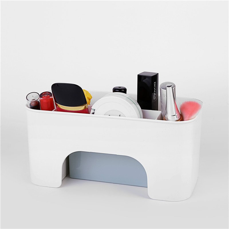 Desktop Jewelry Makeup Makeup Cosmetic Wardrobe Stackable Drawer Plastic Organizer Dividers Cloth Storage Boxes