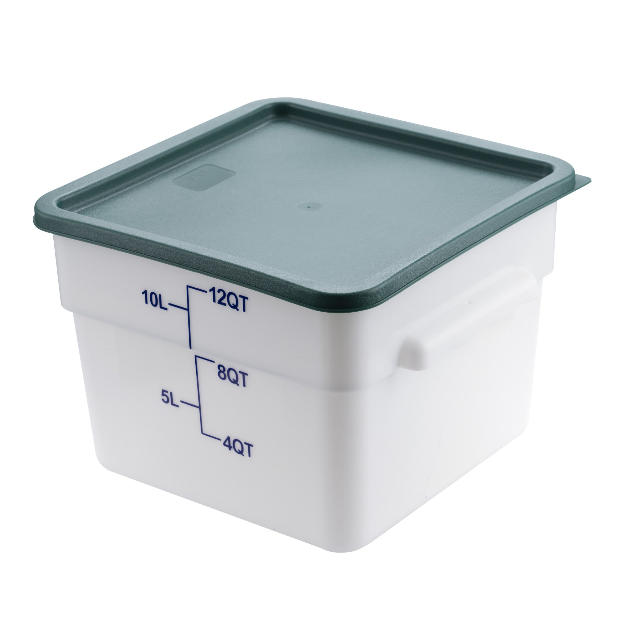 Modern Design Square Plastic Food Storage Container Lid
