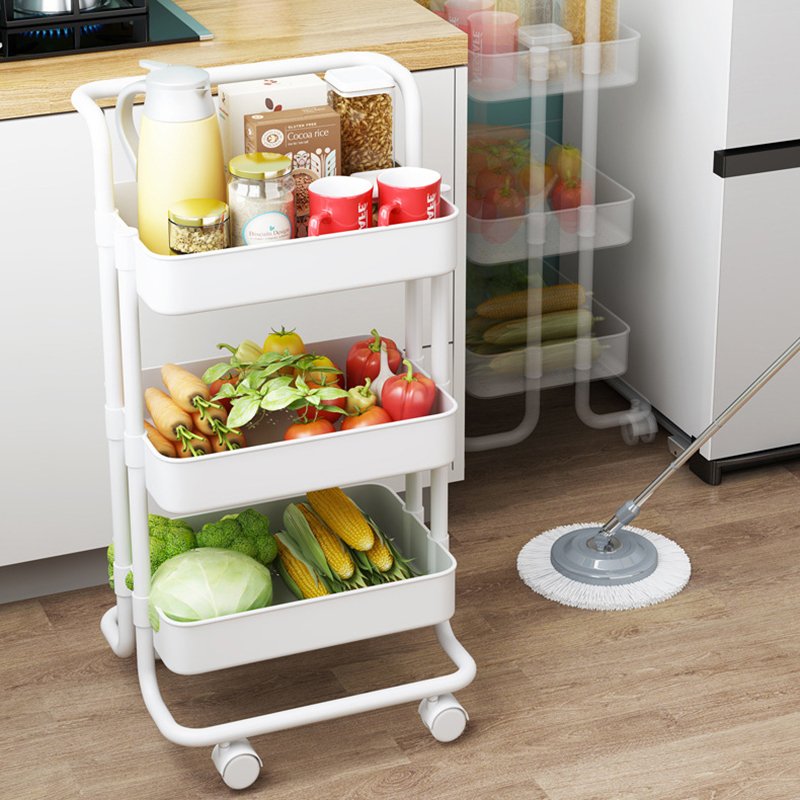 Multi Purpose Hot Selling Products Trolley Home Kitchen Storage Organizer Cart