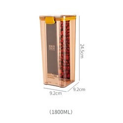 Brown-1800ml
