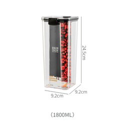 Black-1800ml