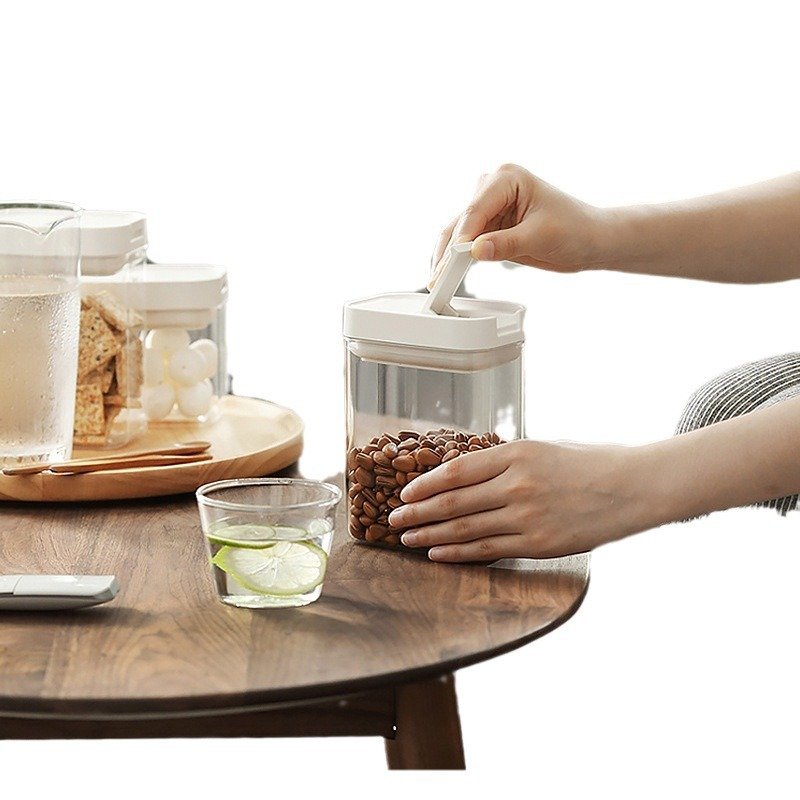 Large Capacity Storage Boxes Kitchen Container Fridge Bins Organizer Airtight Food Storage Containers