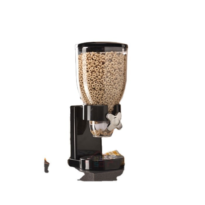 Plastic Bulk Cereal Food Dispenser