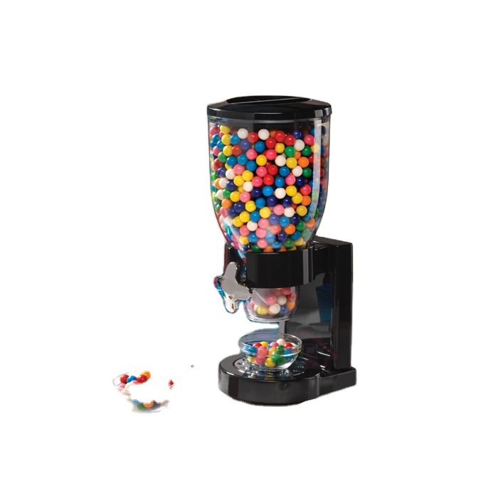 Plastic Bulk Cereal Food Dispenser