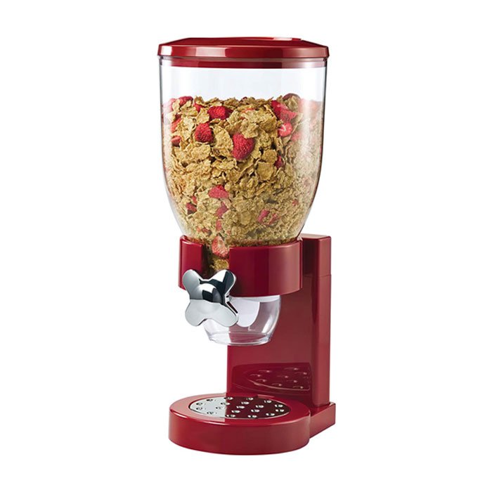 Plastic Bulk Cereal Food Dispenser
